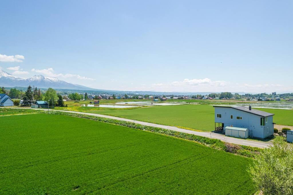 The Landscape Villa Kamifurano Eksteriør billede
